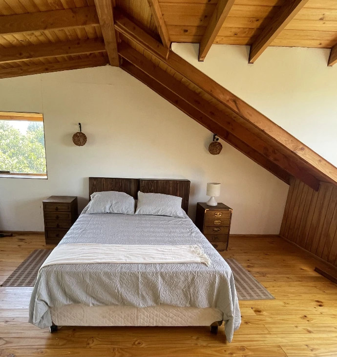 Habitaciones Isla de Maipo