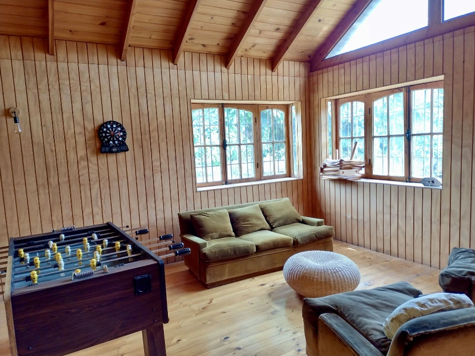 Casa Refugio Isla