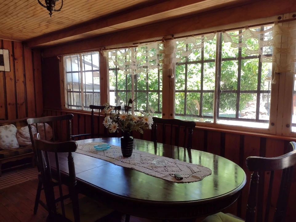 Casona Refugio Isla